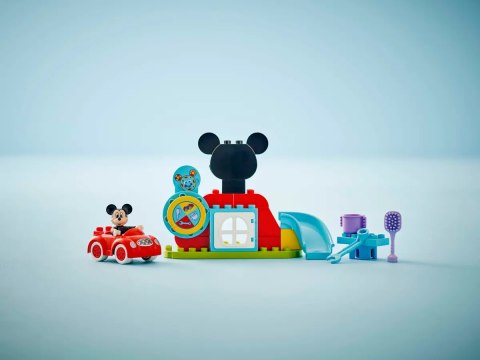 10454 - LEGO DUPLO - Klub przyjaciół Myszki Miki i samochód 10454 - LEGO DUPLO - Klub przyjaciół Myszki Miki i samochód
