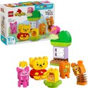 10457 - LEGO DUPLO - Przyjęcie urodzinowe Kubusia Puchatka