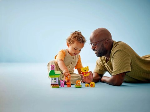 10457 - LEGO DUPLO - Przyjęcie urodzinowe Kubusia Puchatka 10457 - LEGO DUPLO - Przyjęcie urodzinowe Kubusia Puchatka
