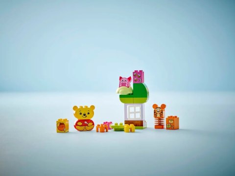 10457 - LEGO DUPLO - Przyjęcie urodzinowe Kubusia Puchatka 10457 - LEGO DUPLO - Przyjęcie urodzinowe Kubusia Puchatka