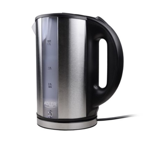 AD 1216 Czajnik metalowy 1,7 l AD 1216 Czajnik metalowy 1,7 l