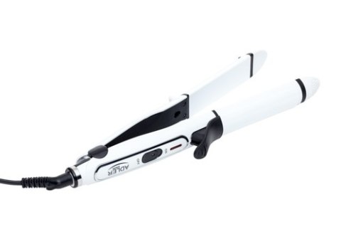 AD 2104 Prostownica ceramiczna 2 w 1 AD 2104 Prostownica ceramiczna 2 w 1