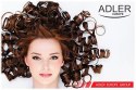 AD 2104 Prostownica ceramiczna 2 w 1