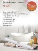 AD 2317 PROSTOWNICA CERAMICZNA