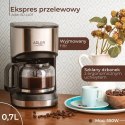 AD 4407 Ekspres przelewowy 0,7l