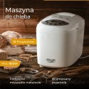 AD 6019 MASZYNA DO CHLEBA - 15  PROGRAMÓW