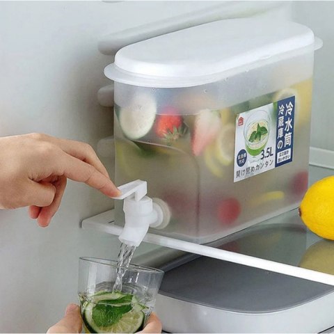 AG472A Pojemnik na napoje 3.5l z kranem AG472A Pojemnik na napoje 3.5l z kranem