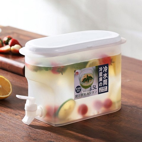 AG472A Pojemnik na napoje 3.5l z kranem AG472A Pojemnik na napoje 3.5l z kranem