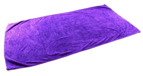 BQ8B Ręcznik z mikrofibry 100x50cm fiole BQ8B Ręcznik z mikrofibry 100x50cm fiole