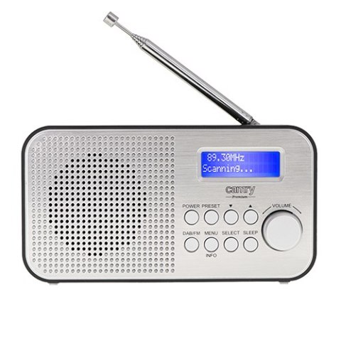 CR 1179 RADIOBUDZIK - RADIO CYFROWE FM / DAB / DAB+ CR 1179 RADIOBUDZIK - RADIO CYFROWE FM / DAB / DAB+