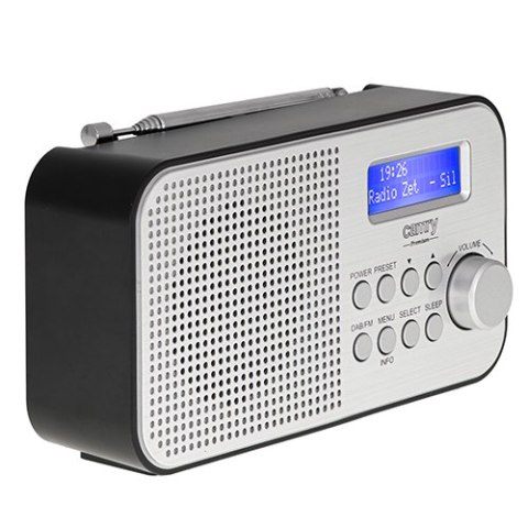 CR 1179 RADIOBUDZIK - RADIO CYFROWE FM / DAB / DAB+ CR 1179 RADIOBUDZIK - RADIO CYFROWE FM / DAB / DAB+
