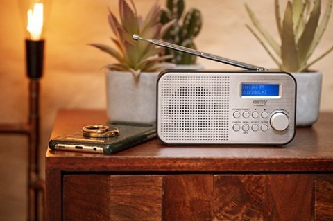 CR 1179 RADIOBUDZIK - RADIO CYFROWE FM / DAB / DAB+ CR 1179 RADIOBUDZIK - RADIO CYFROWE FM / DAB / DAB+
