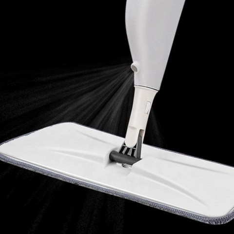 MO9A Mop ze spryskiwaczem 3 x mikrofibra MO9A Mop ze spryskiwaczem 3 x mikrofibra