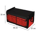 Organizer do bagażnika torba do samochodu 58x37x32