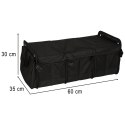 Organizer do bagażnika torba do samochodu 60X35X30