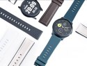SMARTWATCH MĘSKI G. ROSSI G.RSWSF1-1A1-1 BLACK + DODATKOWY PASEK (SG003E)