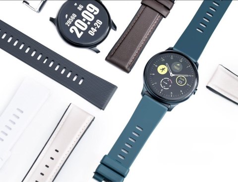 SMARTWATCH MĘSKI G. ROSSI G.RSWSF1-1A1-1 BLACK + DODATKOWY PASEK (SG003E) SMARTWATCH MĘSKI G. ROSSI G.RSWSF1-1A1-1 BLACK + DODATKOWY PASEK (SG003E)