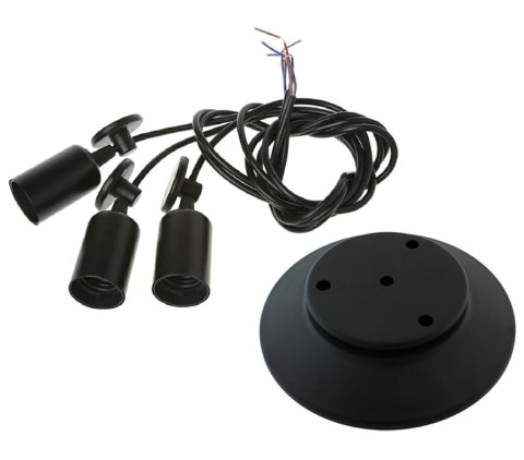 ZD74C Lampa sufitowa 3 ramiona żyrandol ZD74C Lampa sufitowa 3 ramiona żyrandol