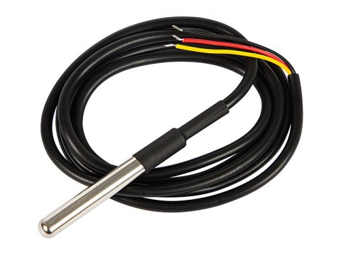 50-335# Czujnik temperatury ds18b20 1m 50-335# Czujnik temperatury ds18b20 1m