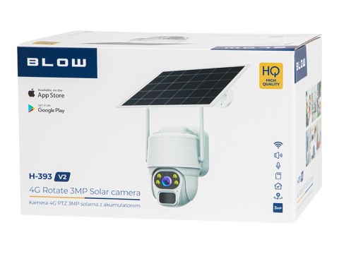 78-667# Kamera blow 4g ptz 3mp h-393 v2 solarna z akumulatorem 78-667# Kamera blow 4g ptz 3mp h-393 v2 solarna z akumulatorem