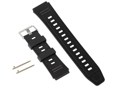 89-103# Pasek do samartwatch blow x18 x19 x21 czarny silikonowy v2 89-103# Pasek do samartwatch blow x18 x19 x21 czarny silikonowy v2