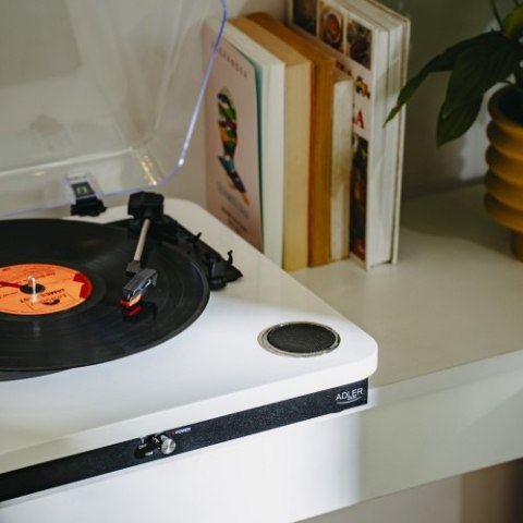 AD 1914 White Gramofon z usb i bluetooth AD 1914 White Gramofon z usb i bluetooth