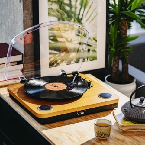 AD 1914 Wood Gramofon z usb i bluetooth AD 1914 Wood Gramofon z usb i bluetooth