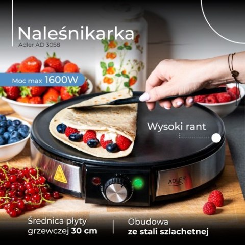 AD 3058 Naleśnikarka AD 3058 Naleśnikarka