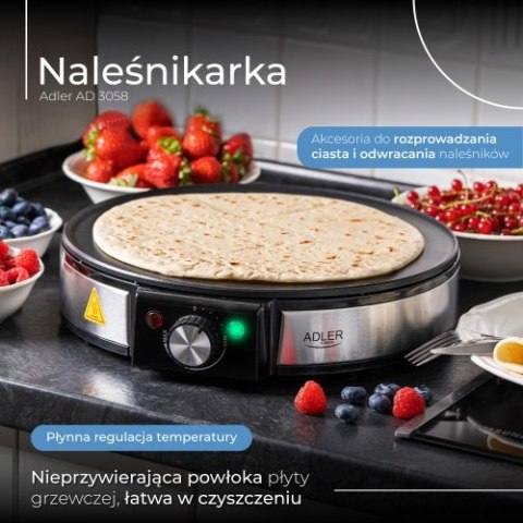AD 3058 Naleśnikarka AD 3058 Naleśnikarka