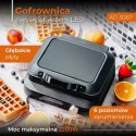 AD 3087 Gofrownica z wyświetlaczem led