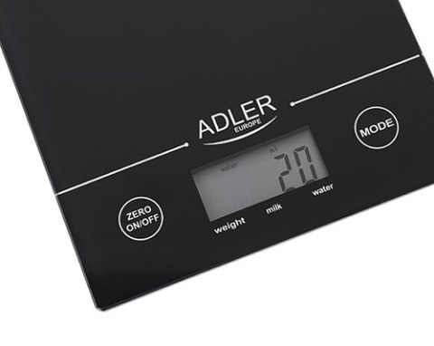 AD 3138 black Waga kuchenna AD 3138 black Waga kuchenna