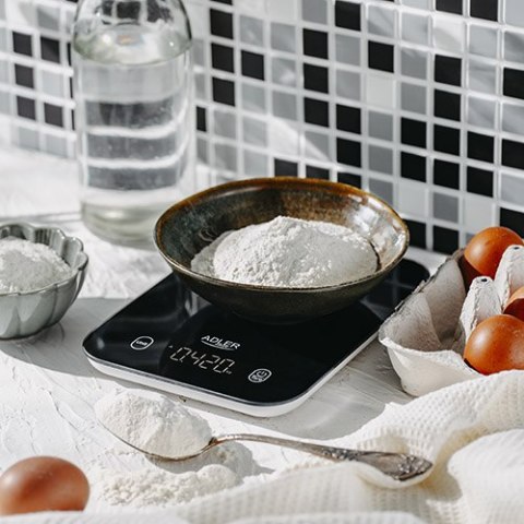 AD 3181 black Waga kuchenna AD 3181 black Waga kuchenna