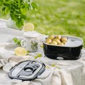 AD 4521 Pojemnik na żywność z torbą termiczną | do auta i domu (12v / 230v)
