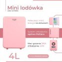 AD 8084  PINK MINI LODÓWKA - 4L