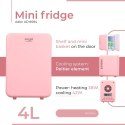 AD 8084  PINK MINI LODÓWKA - 4L