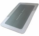AG947 Mata łazienkowa szybkoschnąca szara
