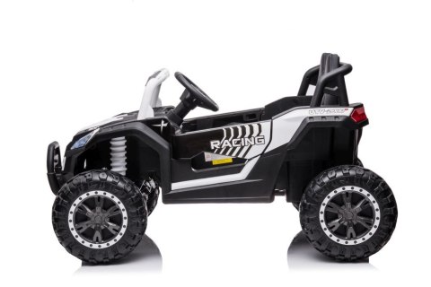 Auto Na Akumulator YSA036 Białe 4x4 Auto Na Akumulator YSA036 Białe 4x4