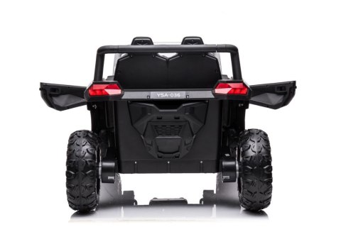 Auto Na Akumulator YSA036 Białe 4x4 Auto Na Akumulator YSA036 Białe 4x4