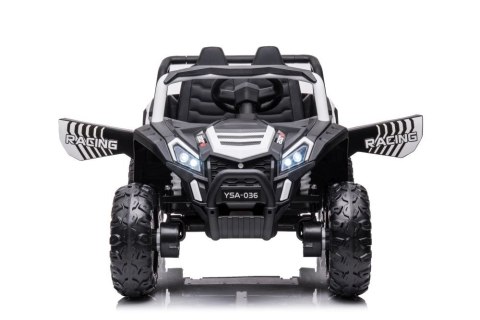 Auto Na Akumulator YSA036 Białe 4x4 Auto Na Akumulator YSA036 Białe 4x4