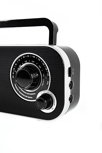 CR 1140 black Radio CR 1140 black Radio