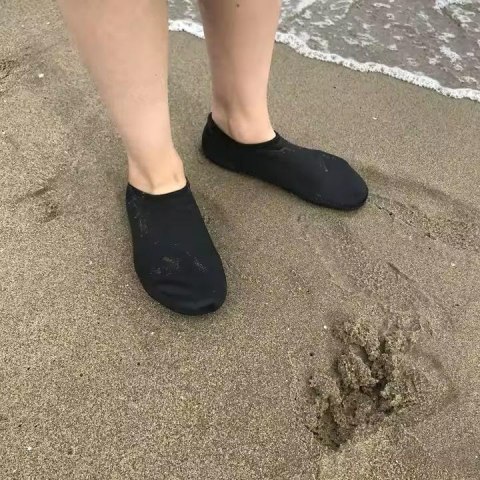 DA407 Skarpetki buty do wody 40-42 czarny DA407 Skarpetki buty do wody 40-42 czarny