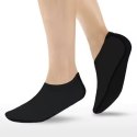 DA407 Skarpetki buty do wody 40-42 czarny