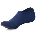 DA407A Skarpetki buty do wody 40-42 granatowy