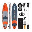 Deska SUP REBEL ACTIVE RBA4501 - pomarańczowa