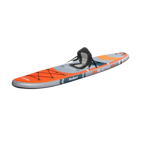 Deska SUP REBEL ACTIVE RBA4501 - pomarańczowa