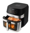 EKA005 Esperanza frytkownica beztłuszczowa patate al forno 8l