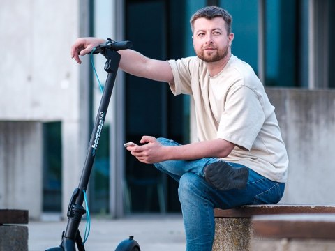 Hulajnoga elektryczna NEVIQ Horizon 350W 10Ah 2025 Hulajnoga elektryczna NEVIQ Horizon 350W 10Ah 2025