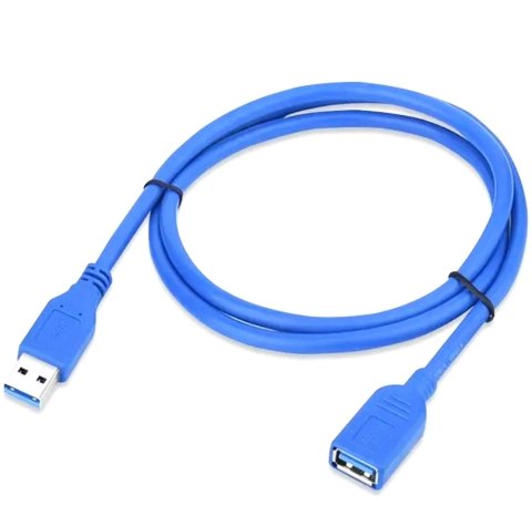 KP9A Przedłużacz 1,5m usb 3.0 KP9A Przedłużacz 1,5m usb 3.0