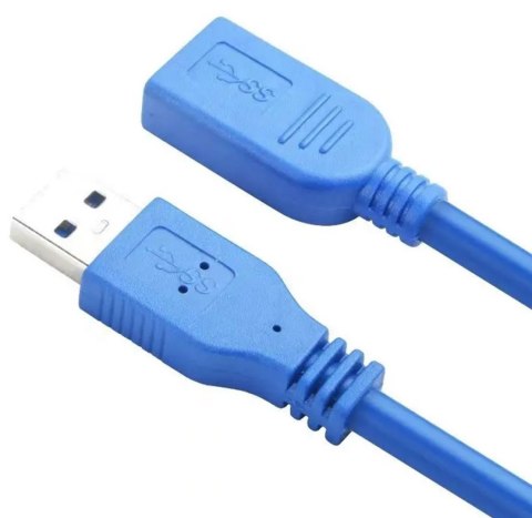 KP9A Przedłużacz 1,5m usb 3.0 KP9A Przedłużacz 1,5m usb 3.0