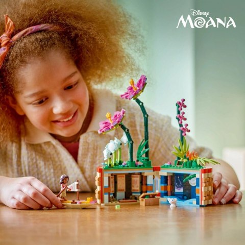 Klocki disney 43252 doniczka vaiany Klocki disney 43252 doniczka vaiany